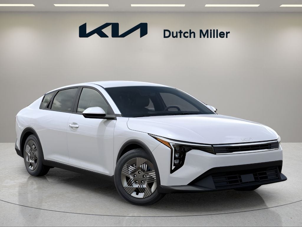 2026 Kia K4 LX