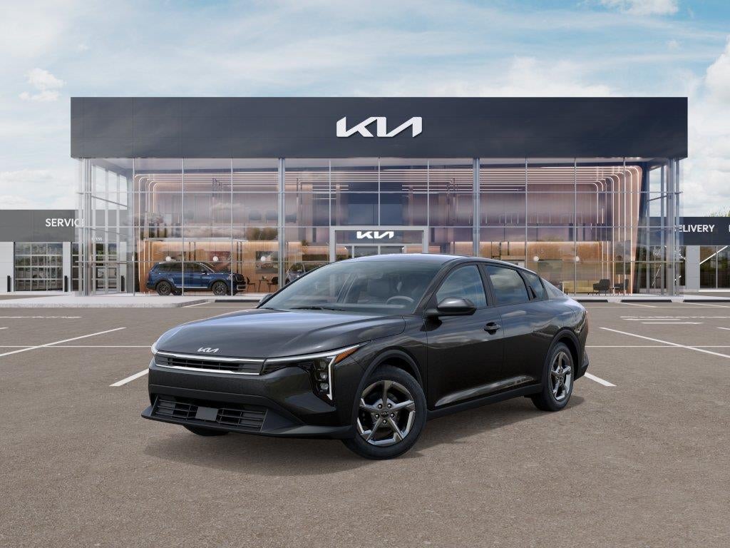 2026 Kia K4 LXS AT's photo