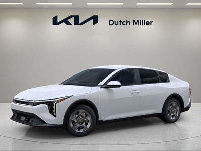 2026 Kia K4 LX