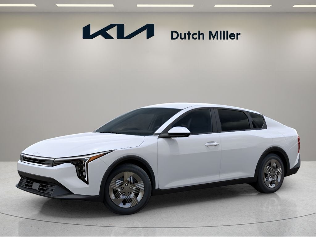 2026 Kia K4 LX