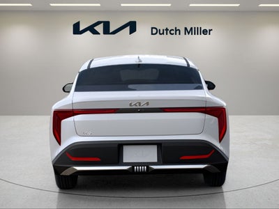 2026 Kia K4 LX