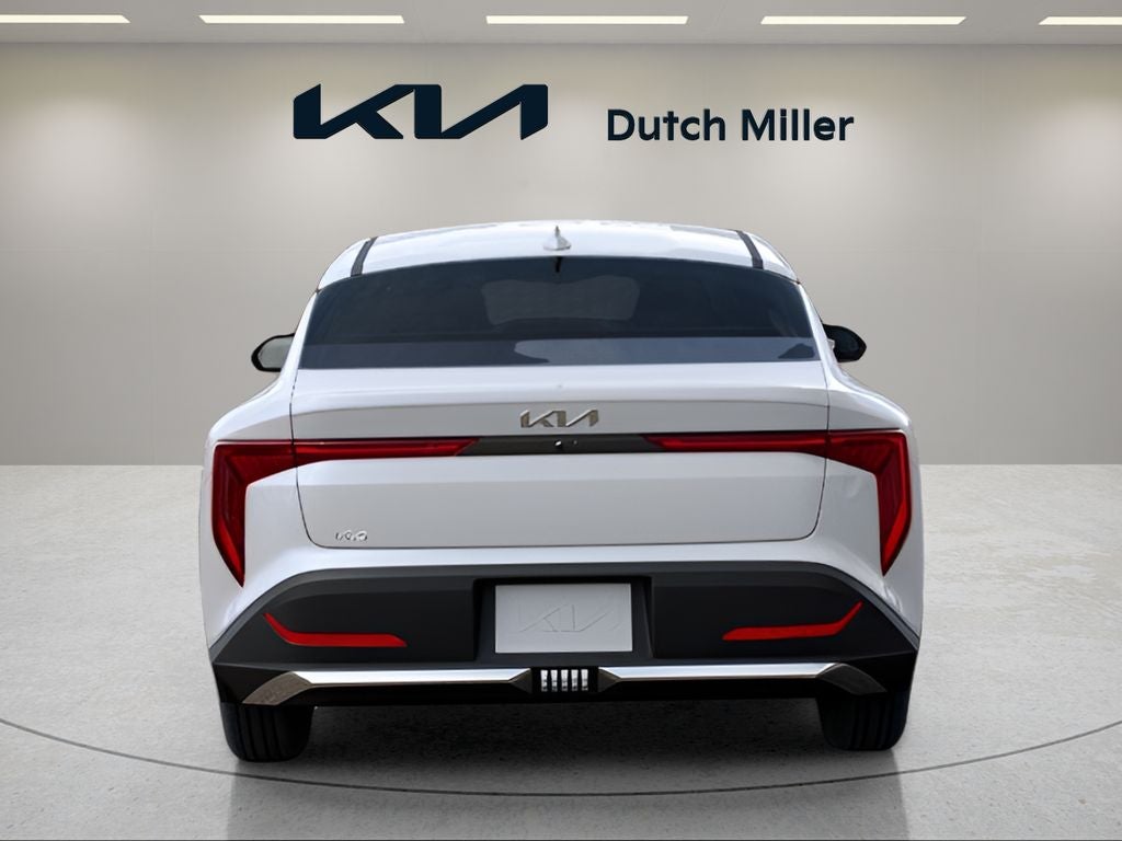 2026 Kia K4 LX