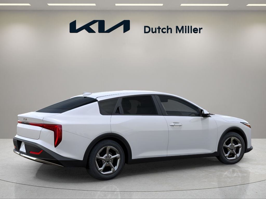 2026 Kia K4 LX