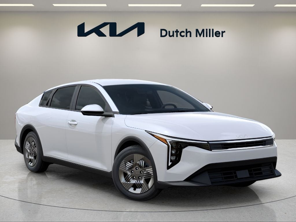 2026 Kia K4 LX
