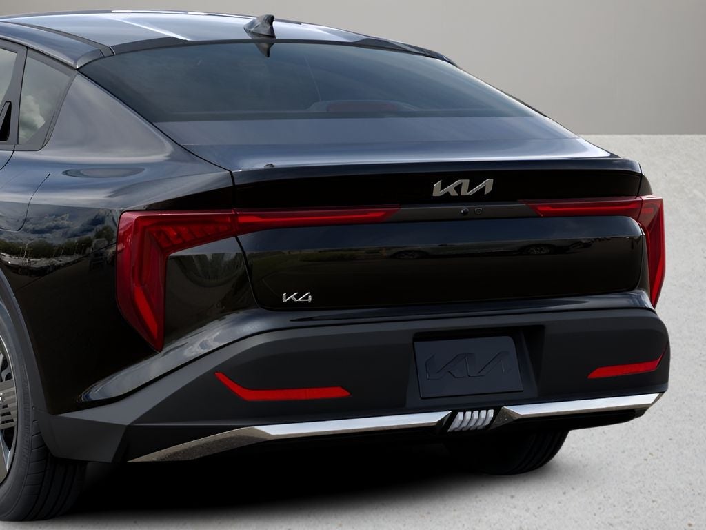2026 Kia K4 LX