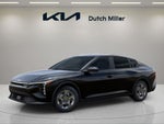 2026 Kia K4 LX