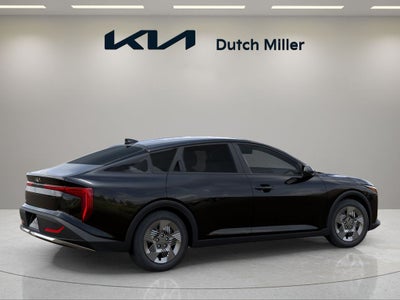 2026 Kia K4 LX