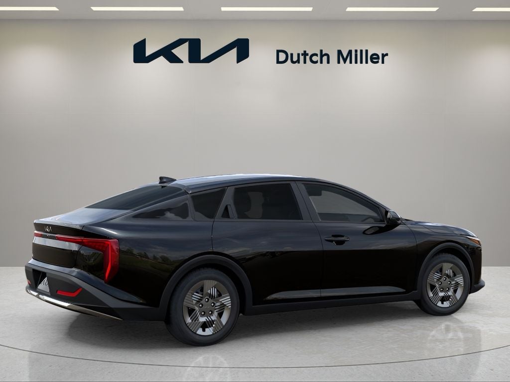2026 Kia K4 LX