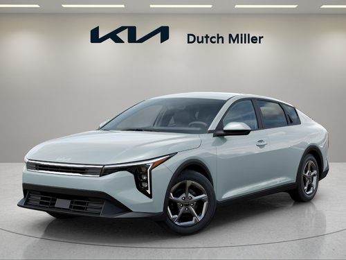 2027 Kia K4 LX