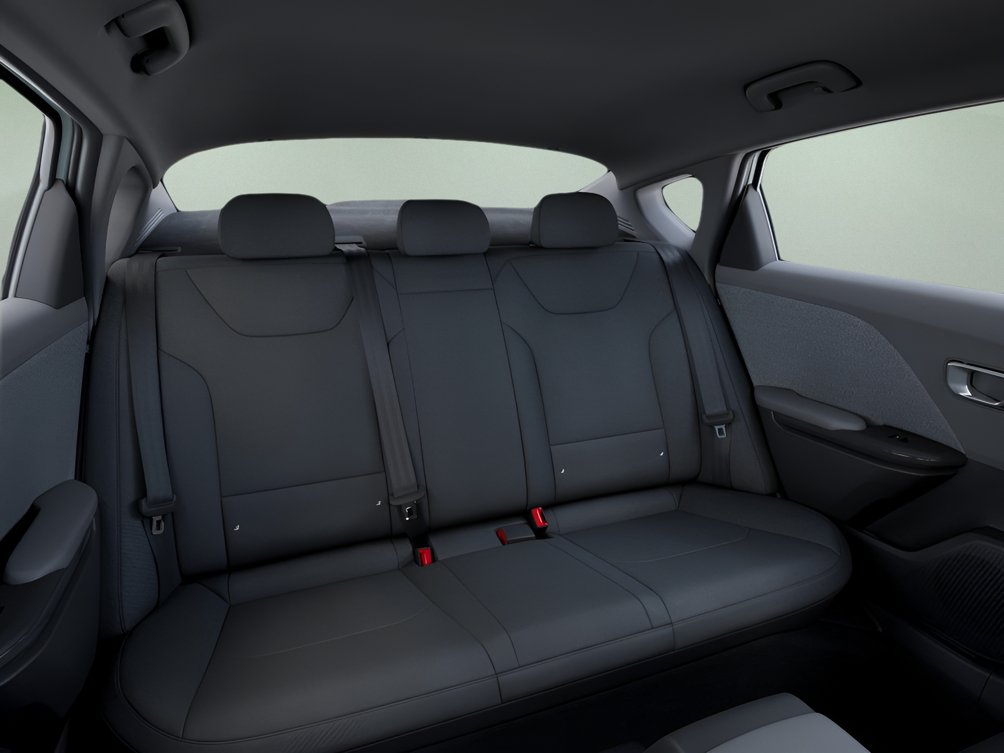 2027 Kia K4 LX