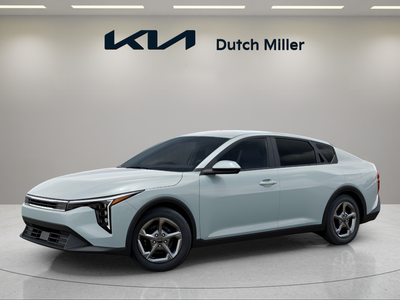 2027 Kia K4 LX