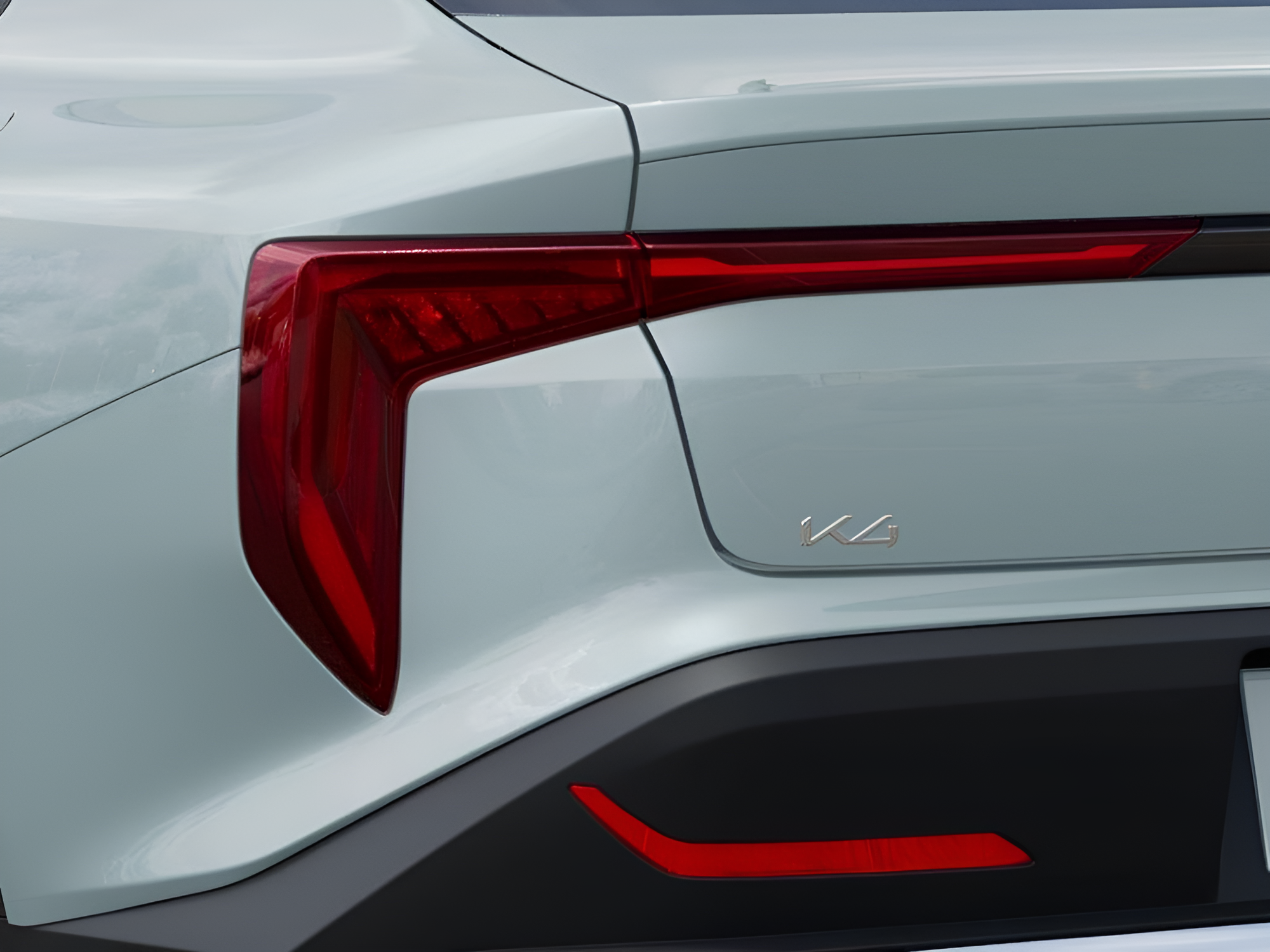 2027 Kia K4 LX