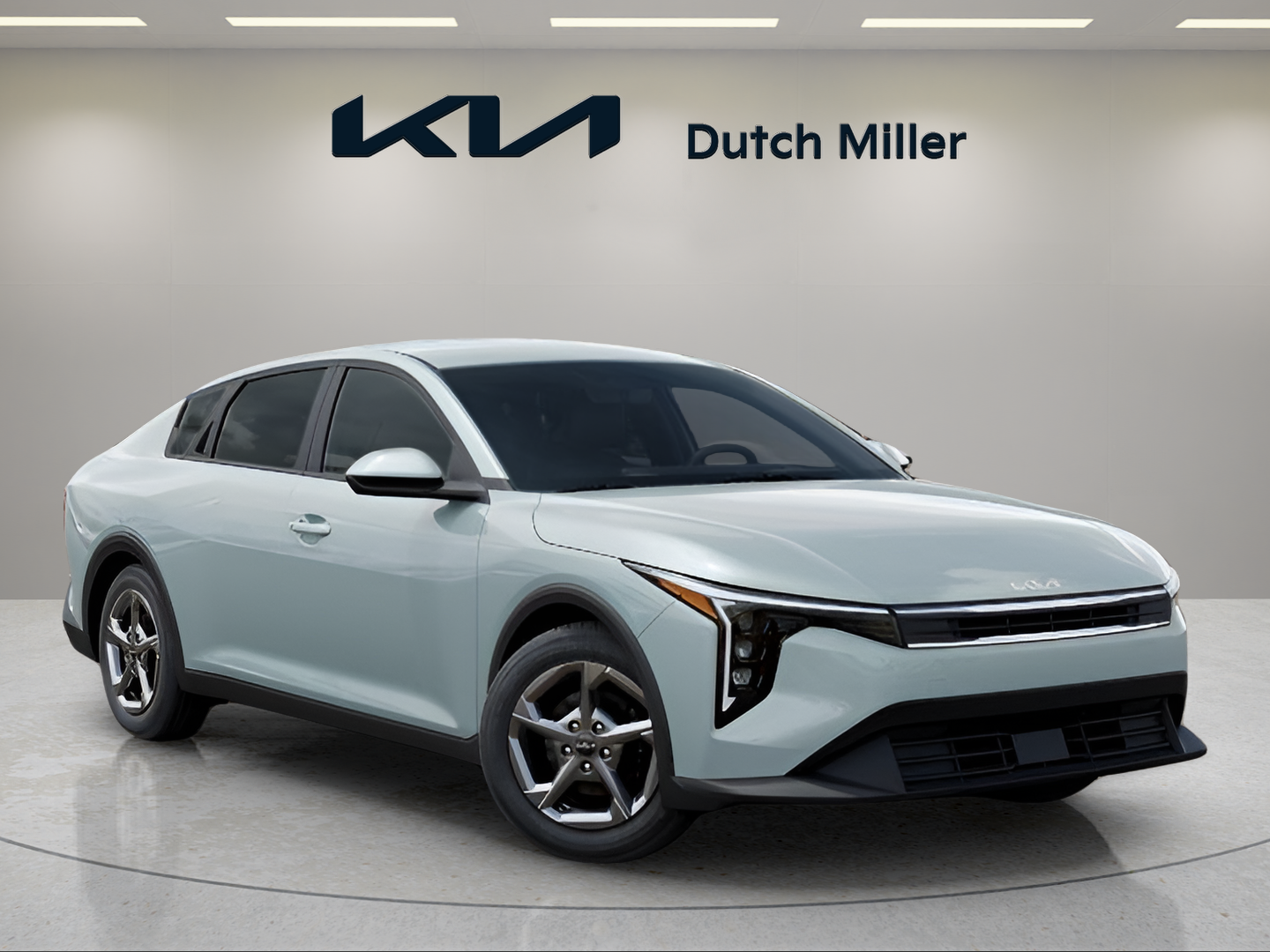 2027 Kia K4 LX