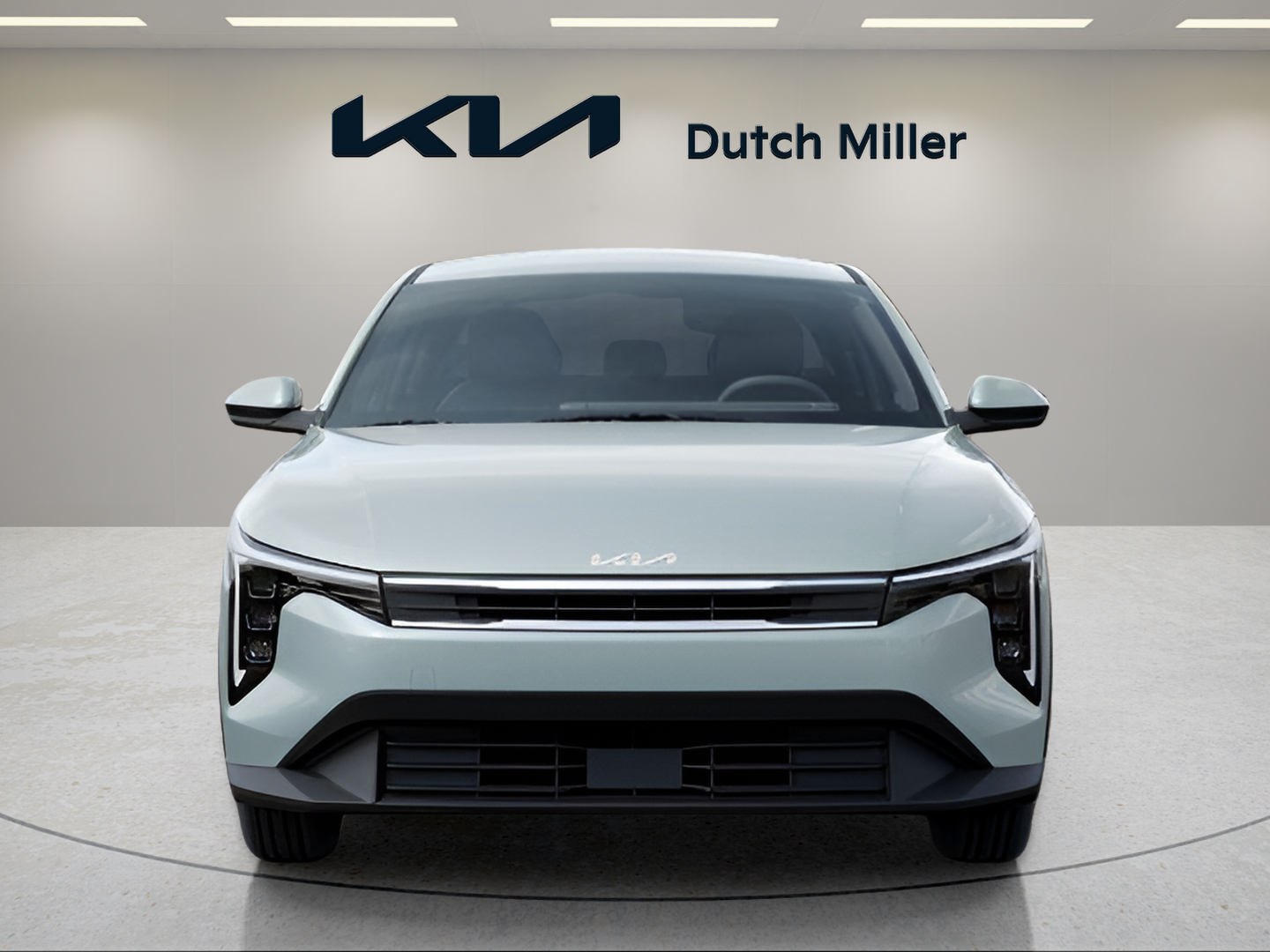 2027 Kia K4 LX