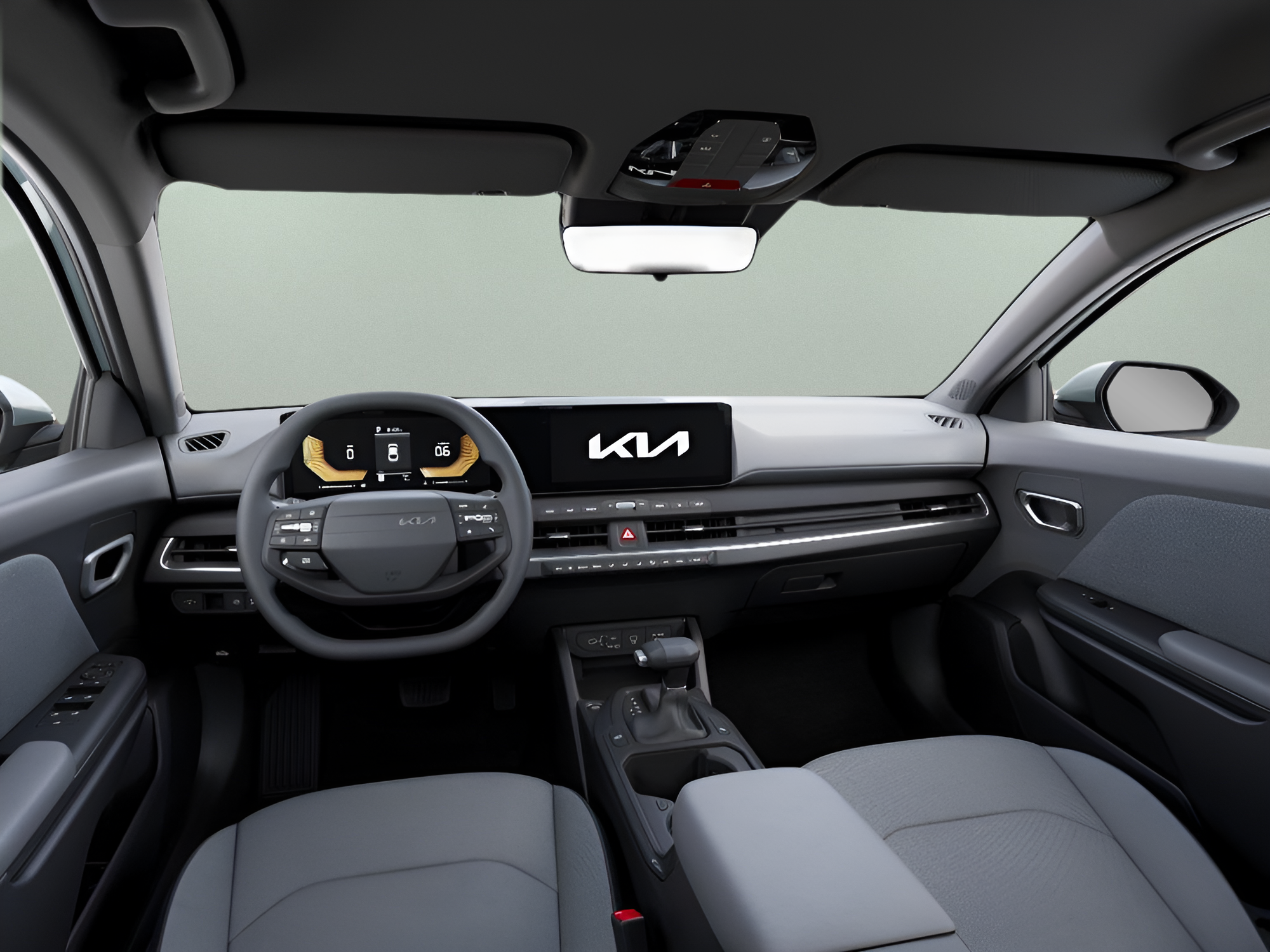 2027 Kia K4 LX