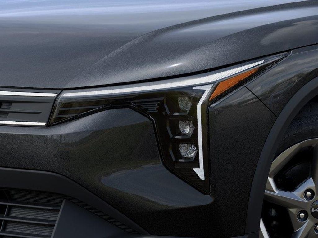 2027 Kia K4 LX