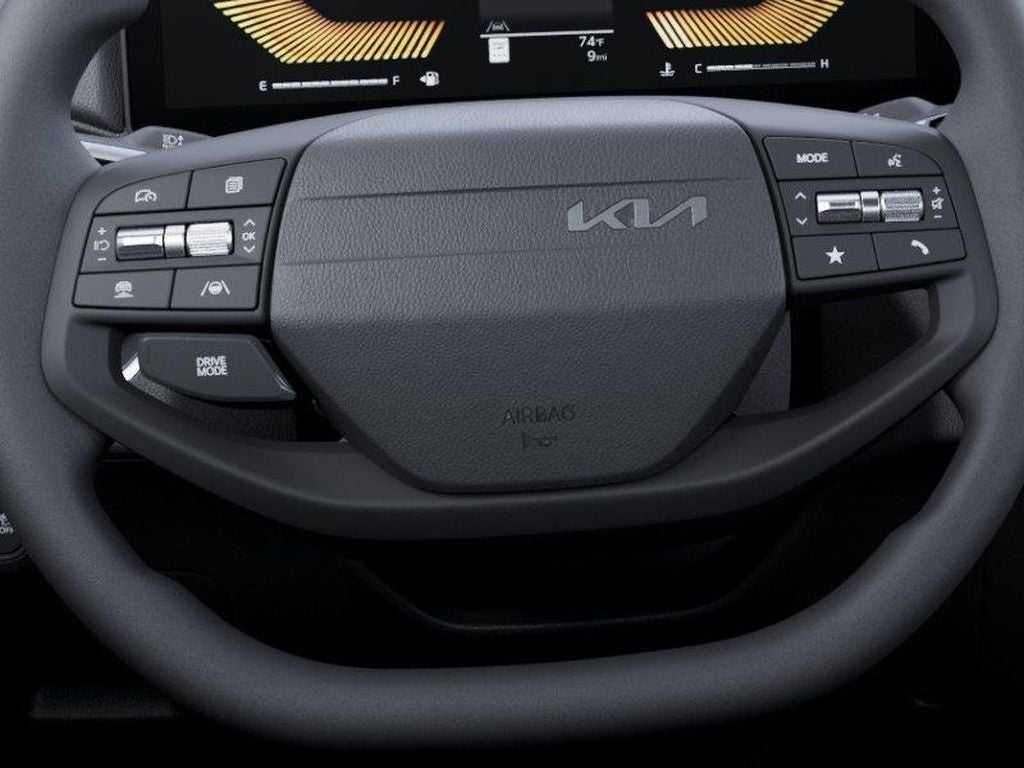 2027 Kia K4 LX