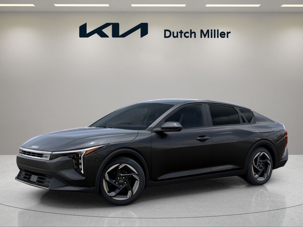 2026 Kia K4 EX