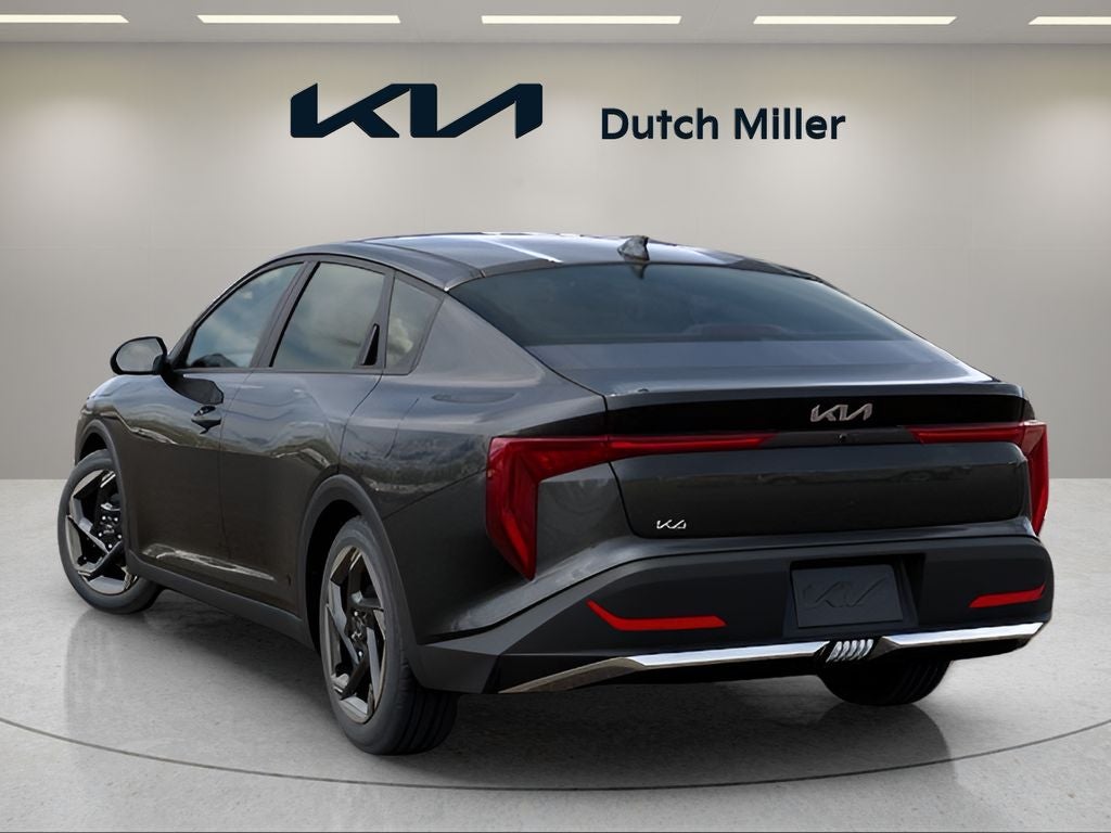 2026 Kia K4 EX