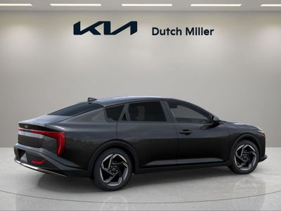 2026 Kia K4 EX