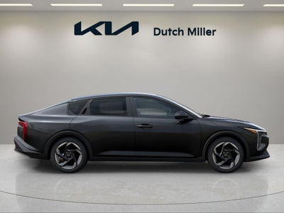 2026 Kia K4 EX