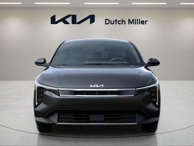 2026 Kia K4 EX