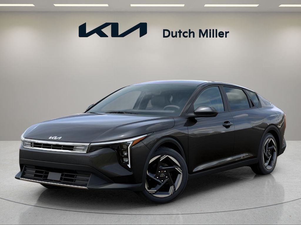 2026 Kia K4 EX