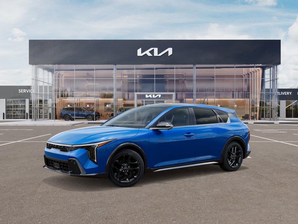 2026 Kia K4 GT-Line Turbo