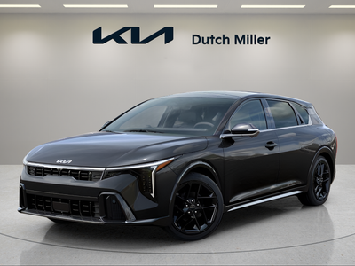 2026 Kia K4 GT-Line Turbo