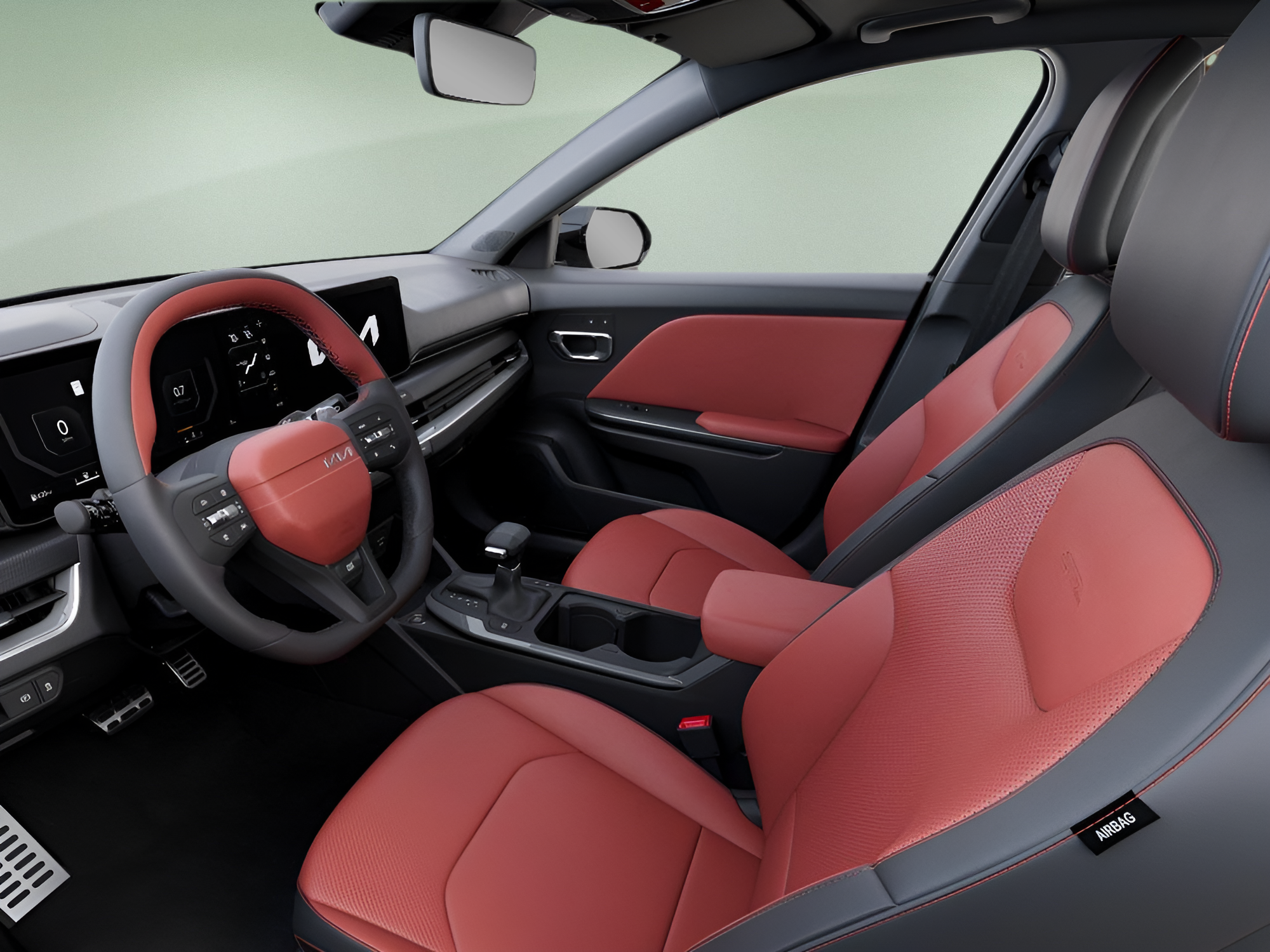 2026 Kia K4 GT-Line Turbo