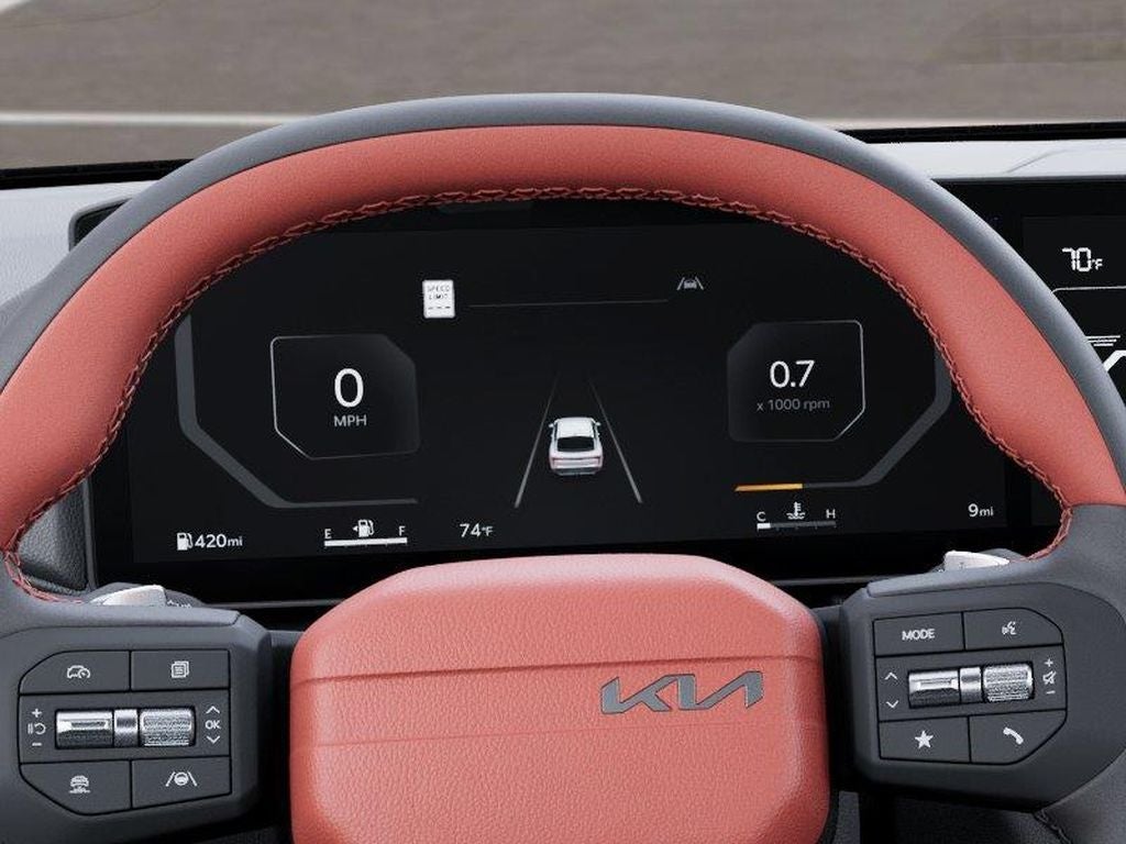 2026 Kia K4 GT-Line Turbo