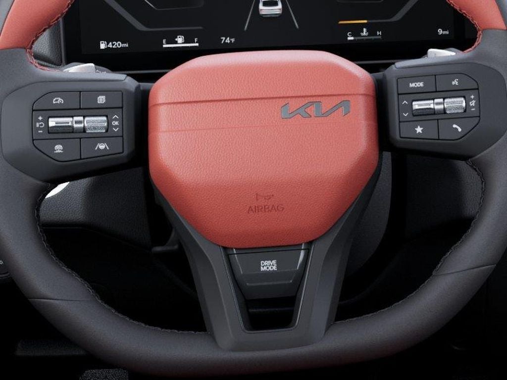 2026 Kia K4 GT-Line Turbo