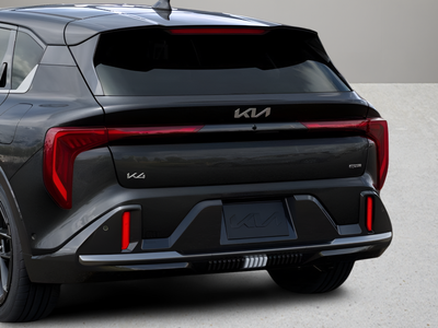 2026 Kia K4 GT-Line Turbo