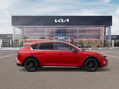 2026 Kia K4 GT-Line Turbo