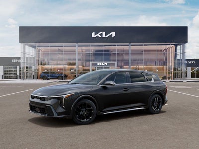 2026 Kia K4 GT-Line Turbo