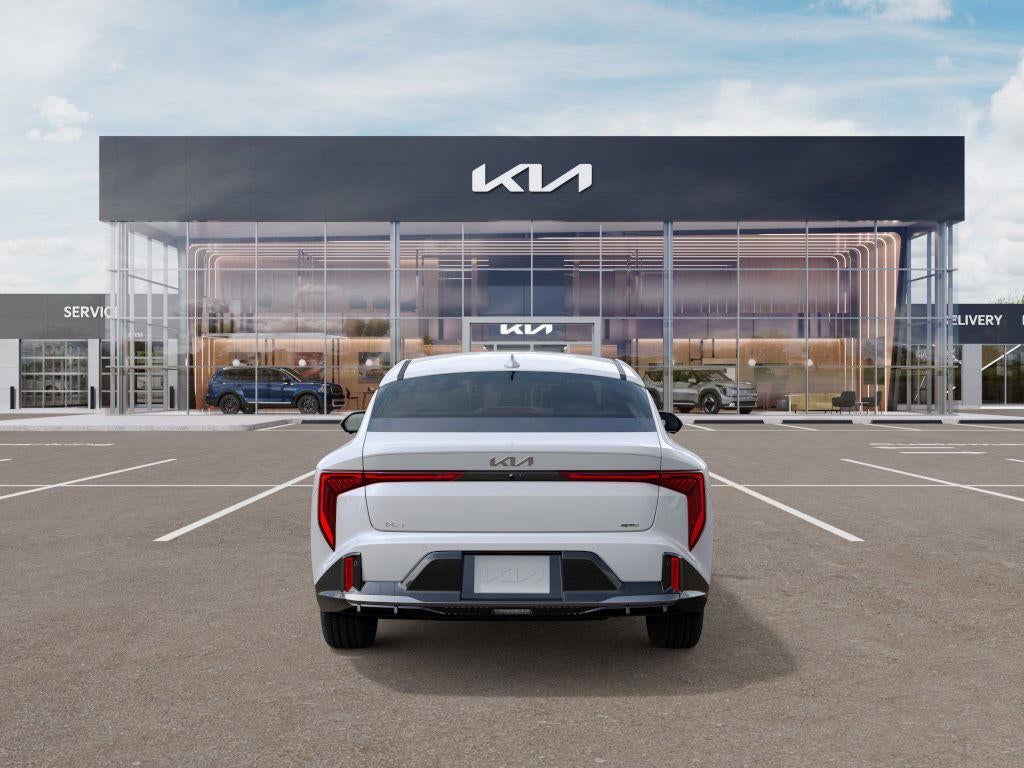 2026 Kia K4 GT-Line Turbo