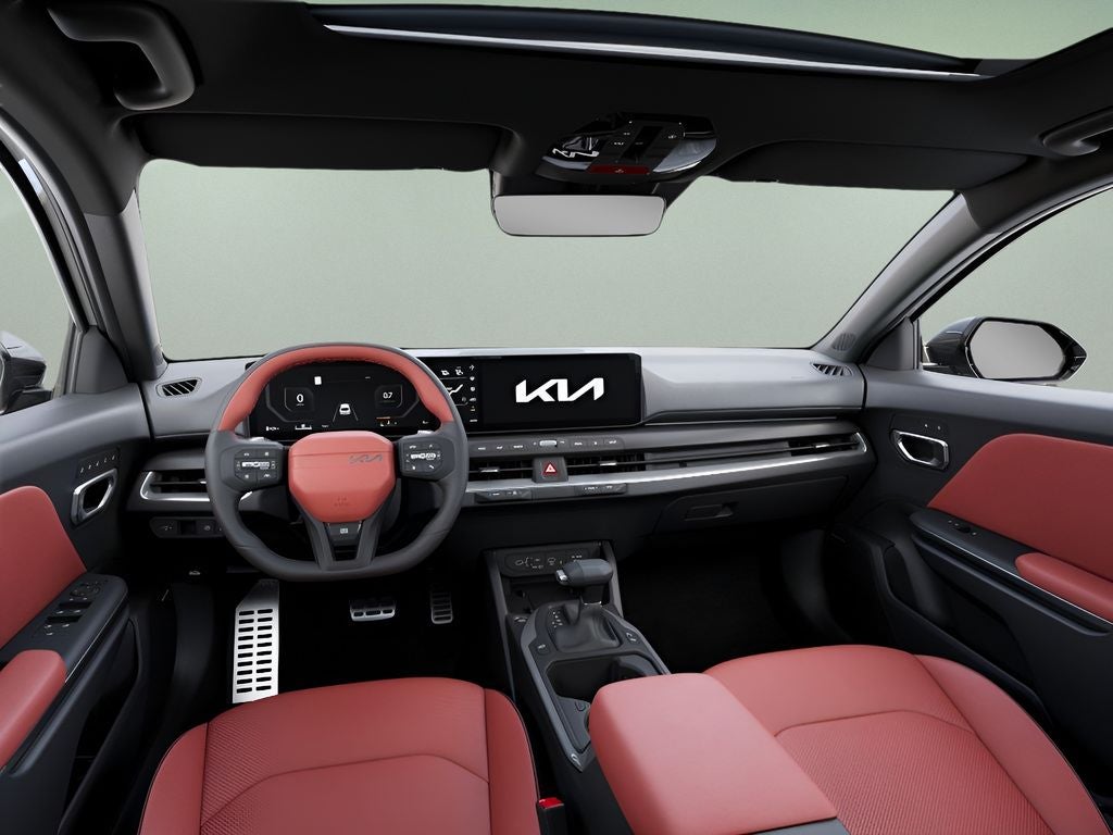 2026 Kia K4 GT-Line Turbo