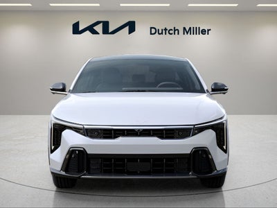 2026 Kia K4 GT-Line Turbo