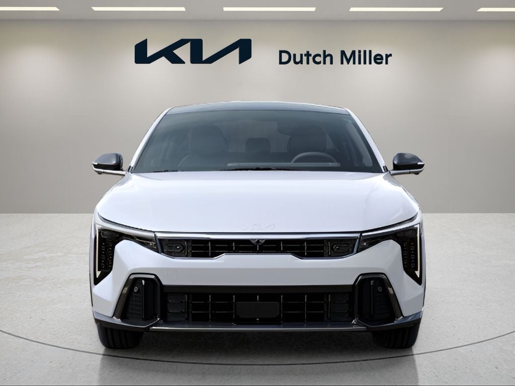 2026 Kia K4 GT-Line Turbo