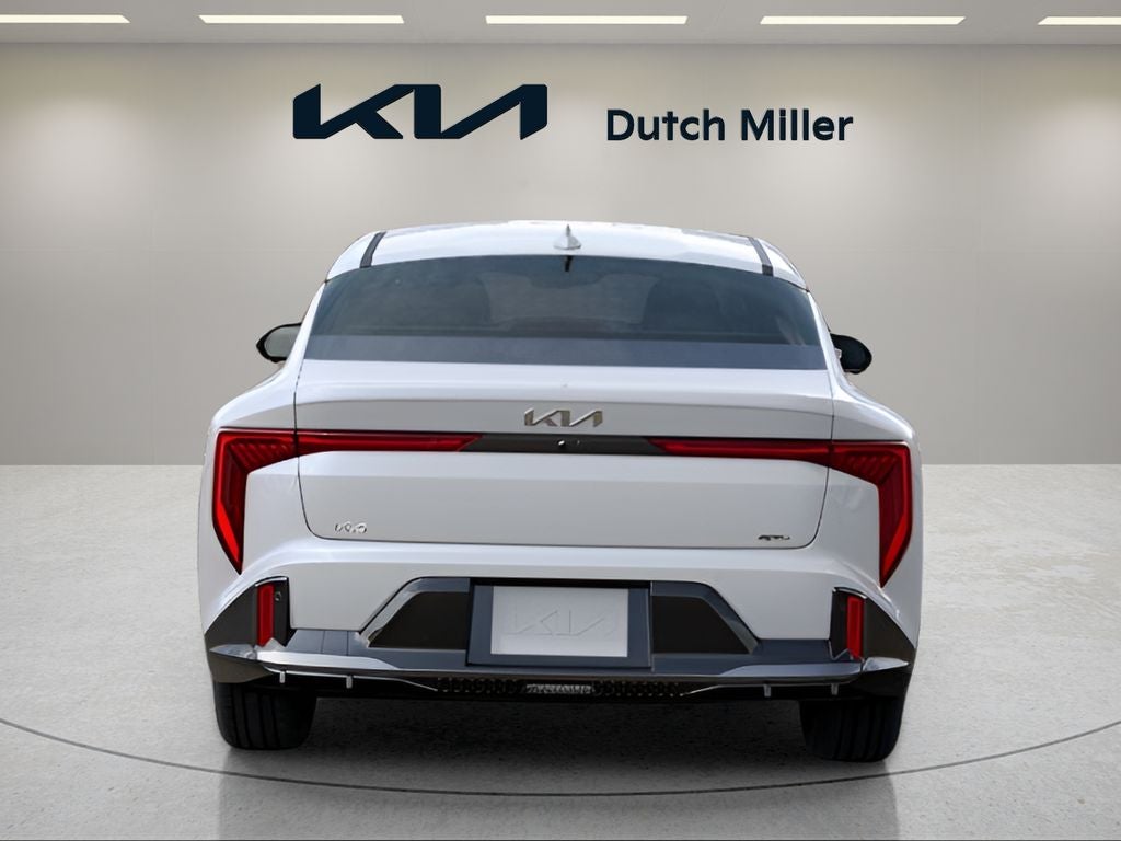 2026 Kia K4 GT-Line Turbo