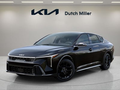 2026 Kia K4 GT-Line Turbo
