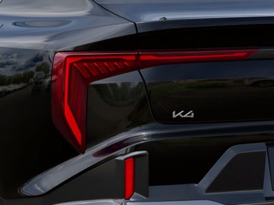 2026 Kia K4 GT-Line Turbo