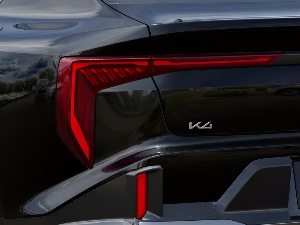 2026 Kia K4 GT-Line Turbo