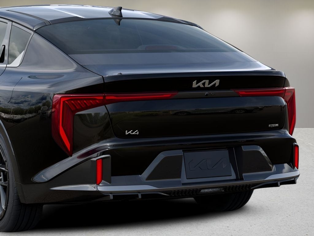 2026 Kia K4 GT-Line Turbo