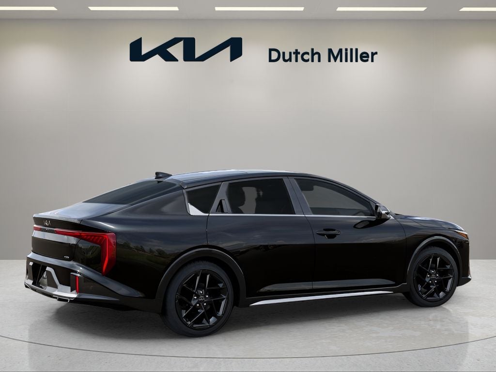 2026 Kia K4 GT-Line Turbo