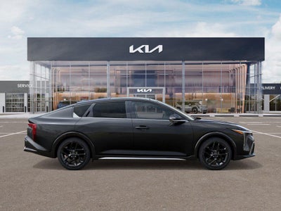 2026 Kia K4 GT-Line Turbo