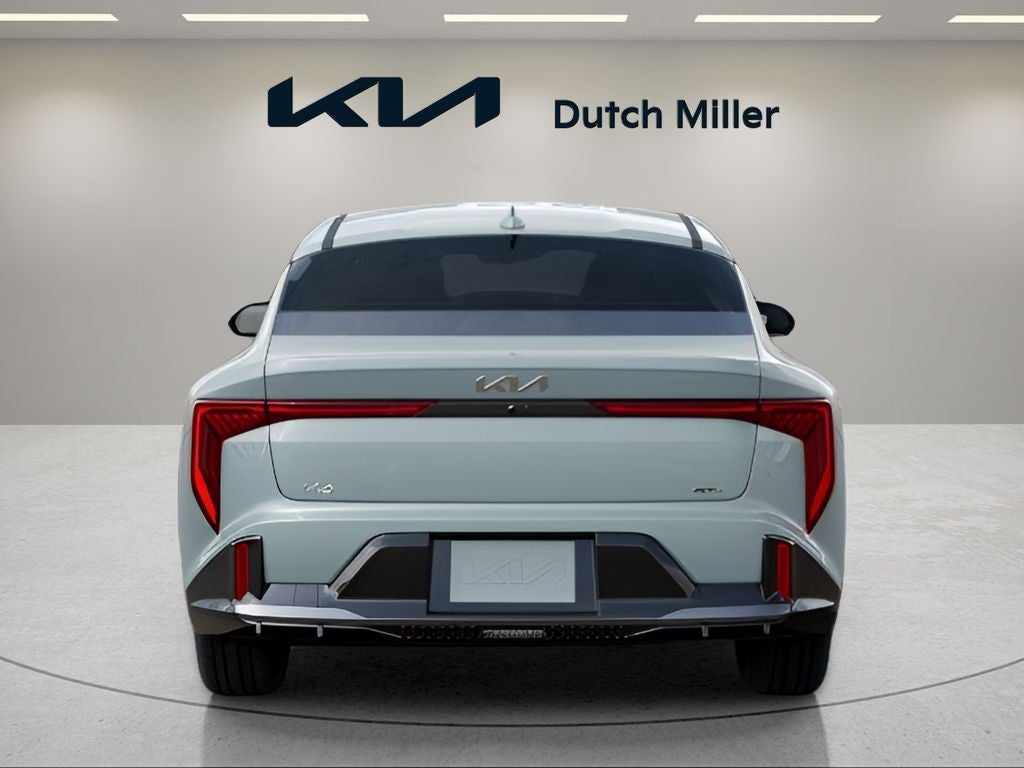 2026 Kia K4 GT-Line