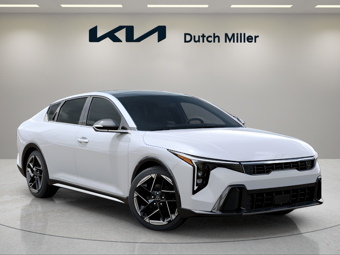 2026 Kia K4 GT-Line