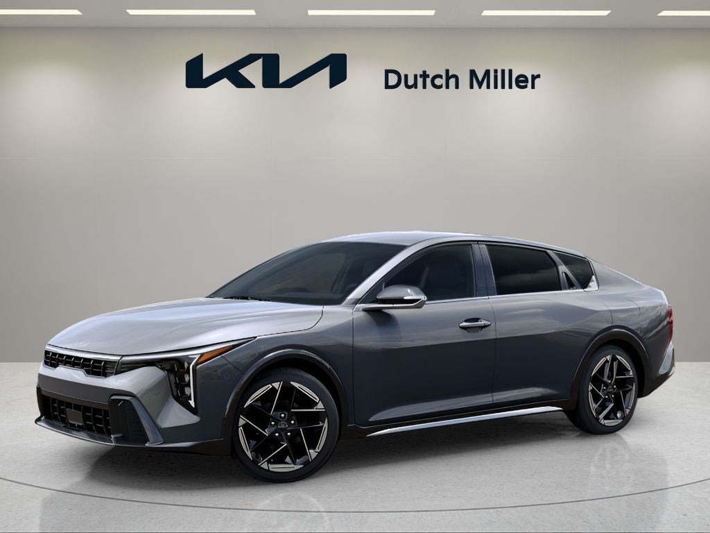 2026 Kia K4 GT-Line