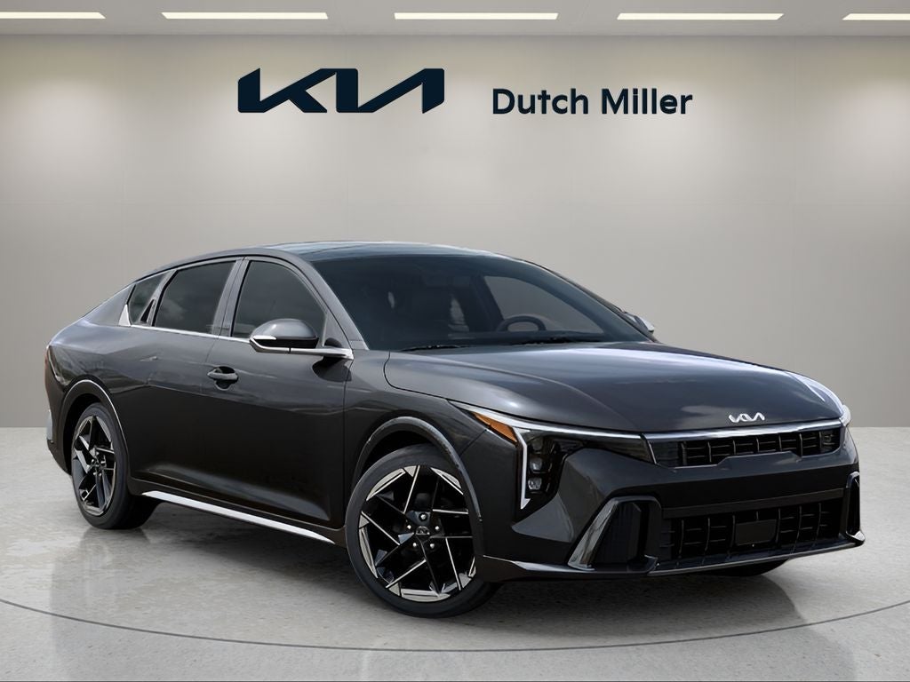 2026 Kia K4 GT-Line